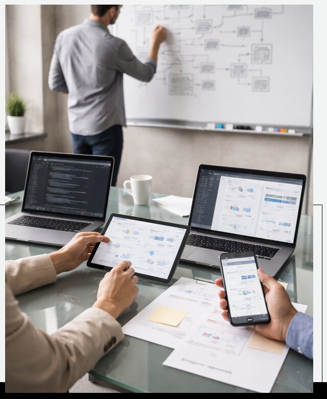 Enterprise-разработка ПО под ключ в Шарыпове от 20210 р. | АвикейШрп