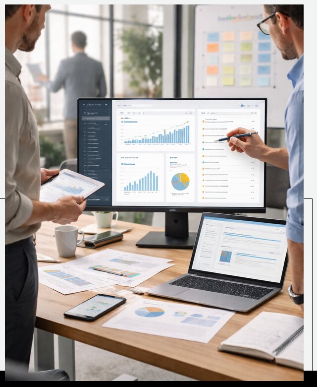 Разработка ERP систем в Шарыпове от 15158 р. - АвикейШрп