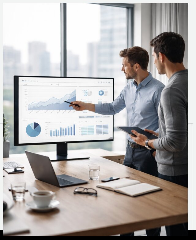 Разработка BI-систем под ключ в Шарыпове от 8084 р. | АвикейШрп