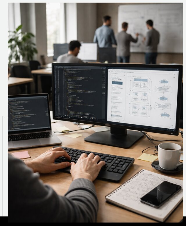 Разработка веб-приложений под ключ в Шарыпове для бизнеса