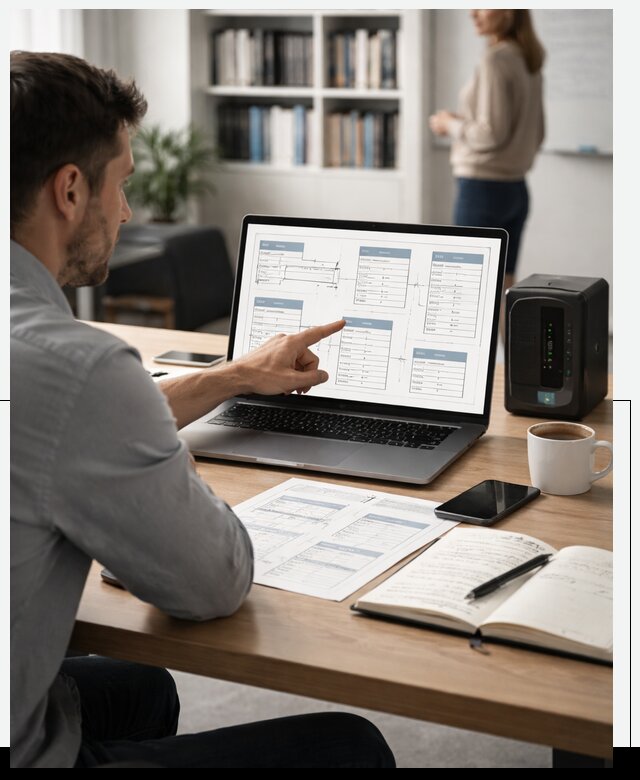 Разработка баз данных и СУБД в Шарыпове от 45473 р. | АвикейШрп