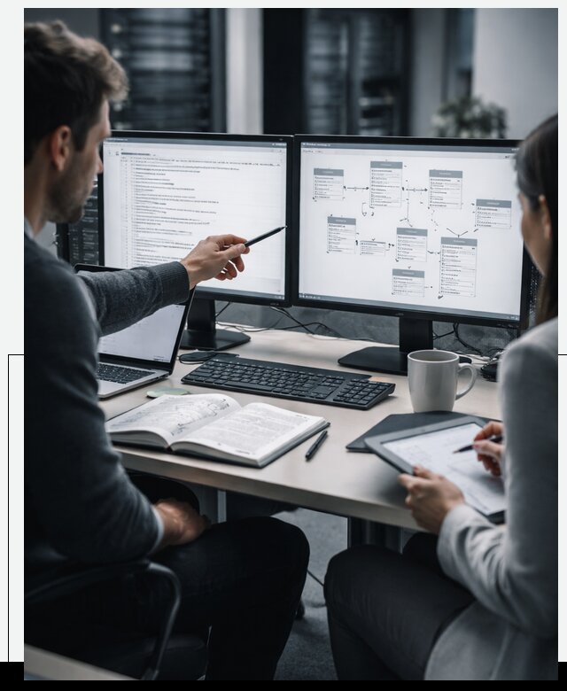 Разработка и внедрение СУБД и баз данных в Шарыпове с гарантией