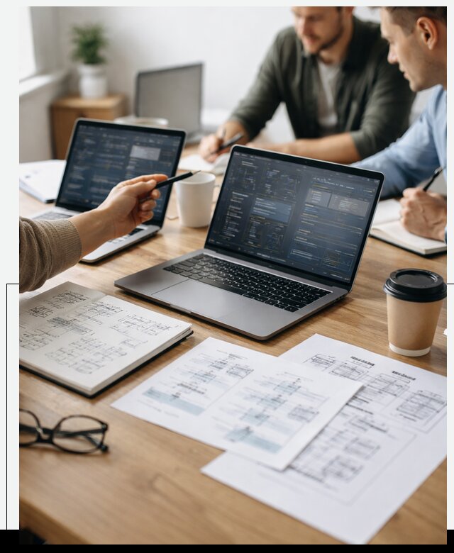 Разработка информационных систем под ключ в Шарыпове