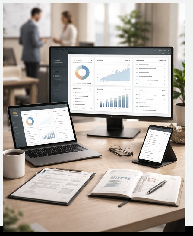 Системы автоматизации бизнеса в Шарыпове от 8084 р. | АвикейШрп