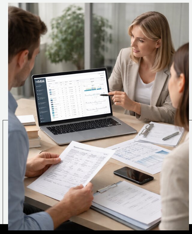 Внедрение HRM системы управления персоналом в Шарыпове