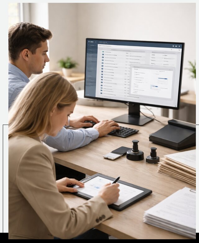 Система электронных кадровых документов в Шарыпове для бизнеса