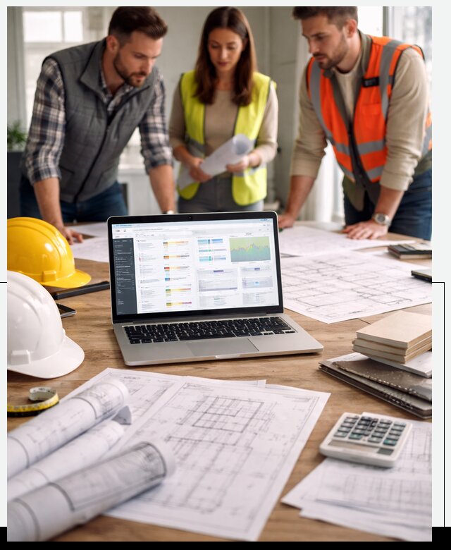 ERP для строительной компании в Шарыпове под ключ 8589 р. | АвикейШрп