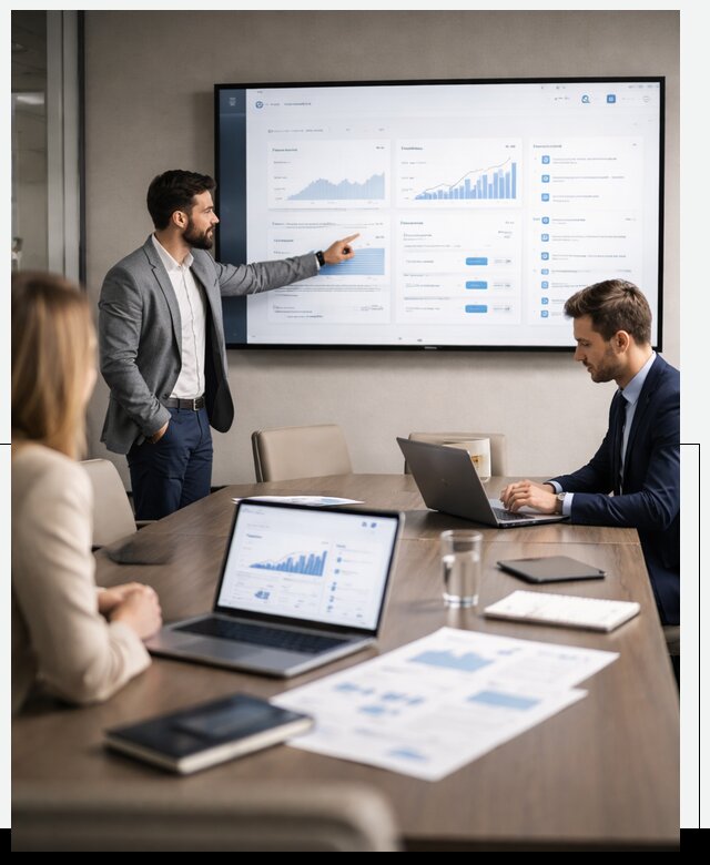 Разработка корпоративных порталов в Шарыпове от 303150 р. | АвикейШрп