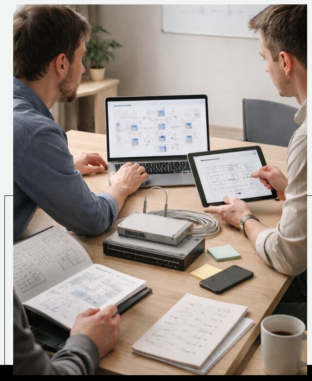 Разработка интранет сетей и порталов для компаний в Шарыпове