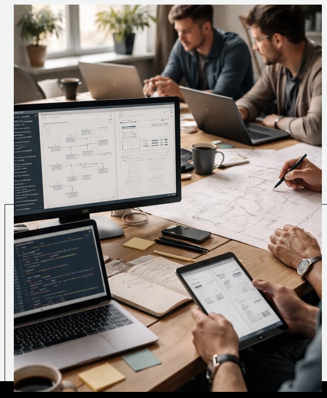 Разработка агрегаторов для компаний в Шарыпове под ключ