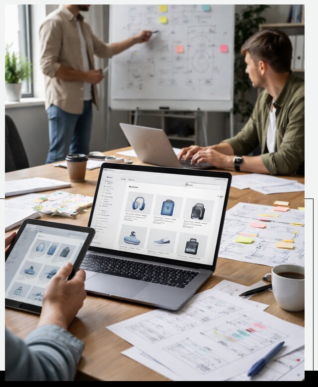 Разработка маркетплейсов в Шарыпове от 8084 р. | АвикейШрп