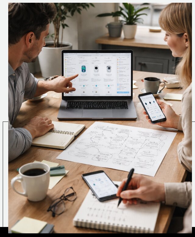 Разработка маркетплейсов под ключ и интеграция в Шарыпове