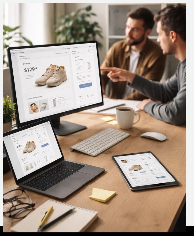 Разработка интернет-магазинов в Шарыпове от 151575 р. | АвикейШрп