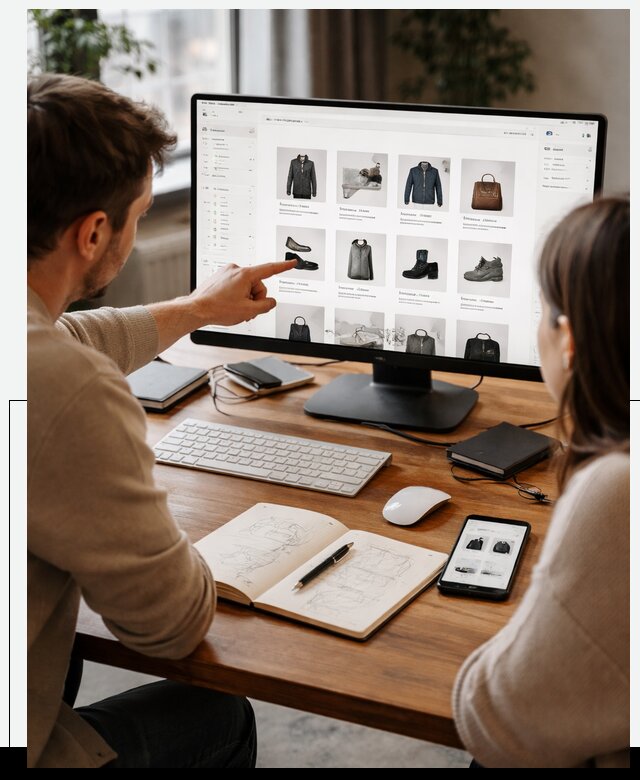 Разработка интернет-магазинов под ключ в Шарыпове с оплатой и CRM