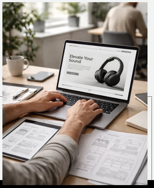 Разработка промо-сайтов в Шарыпове от 12126 р. под ключ | АвикейШрп