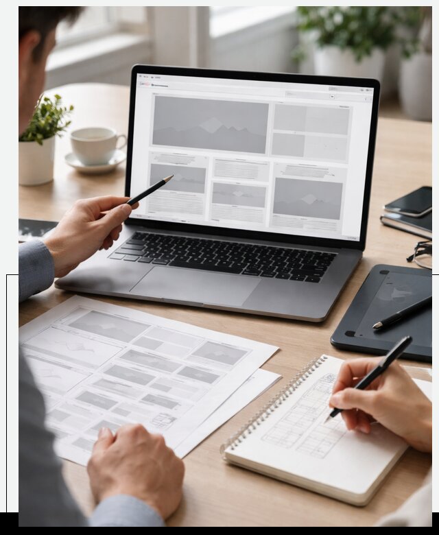 Разработка промо-сайтов под ключ для бизнеса в Шарыпове