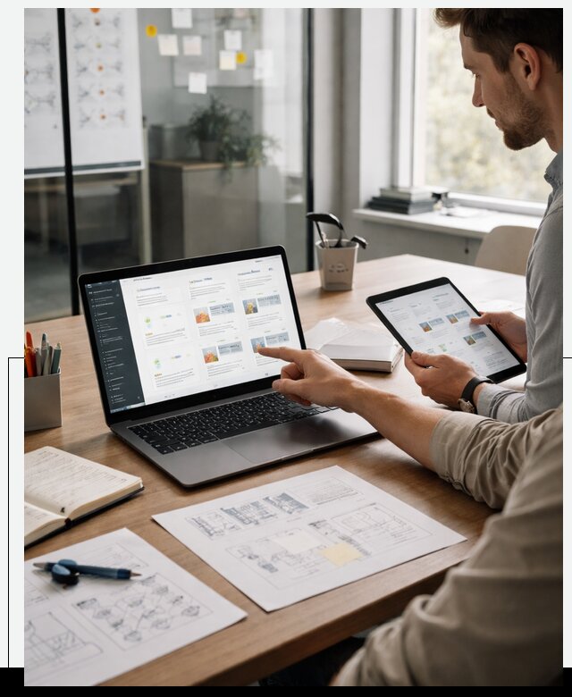 Платформа персонализации контента для бизнеса в Шарыпове
