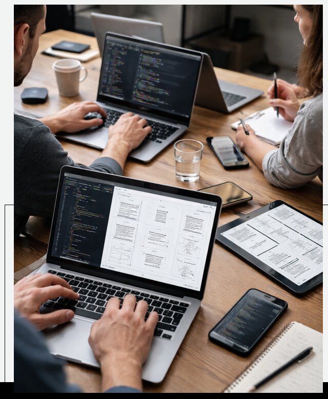Кроссплатформенная разработка приложений в Шарыпове под ключ