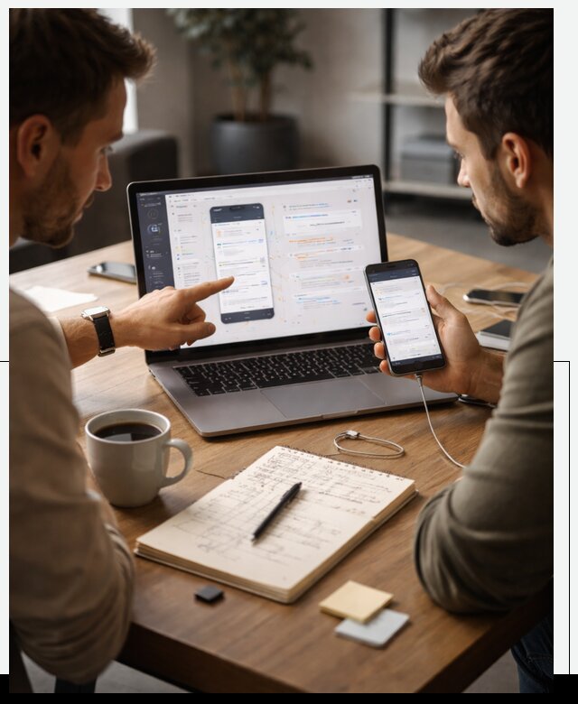 Доработка мобильных приложений в Шарыпове от 3537 р. | АвикейШрп