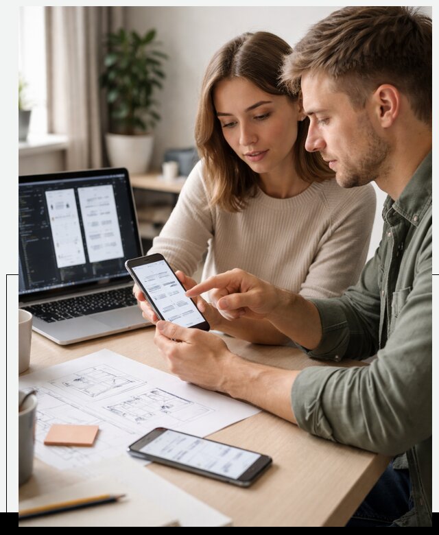 Доработка и оптимизация мобильных приложений в Шарыпове