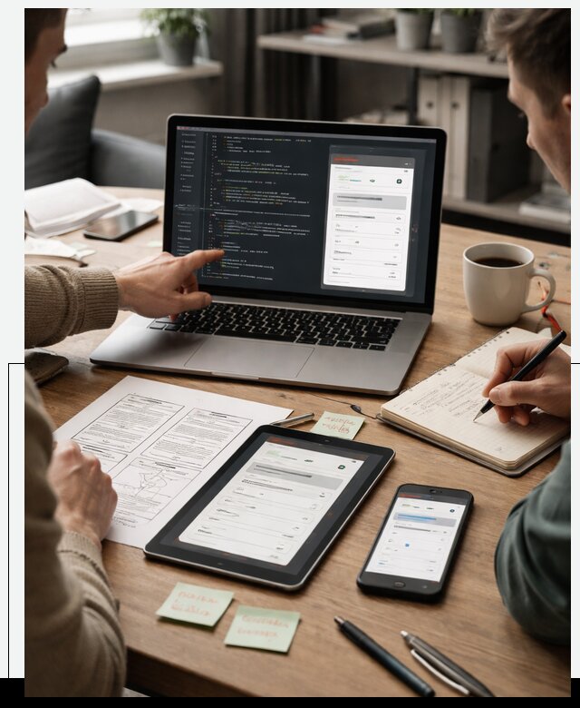 Разработка и внедрение PWA приложений для бизнеса в Шарыпове