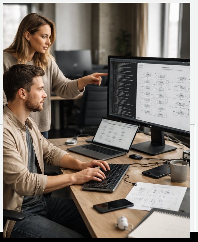 Backend разработка и микросервисы в Шарыпове от 8084 р. - АвикейШрп