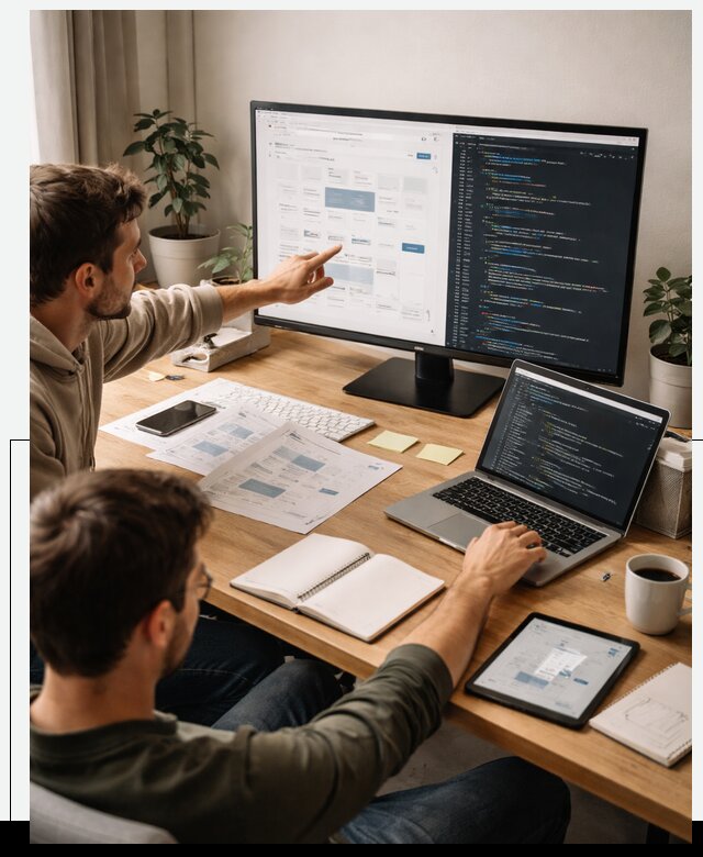 Frontend-разработка сложных и интерактивных интерфейсов в Шарыпове