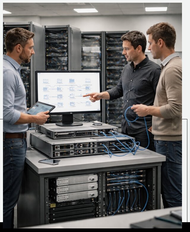 Системная интеграция в Шарыпове: от 8084 р. | Услуги АвикейШрп