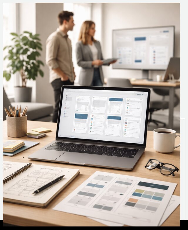 Заказать UX UI дизайн в Шарыпове от 12126 р., АвикейШрп