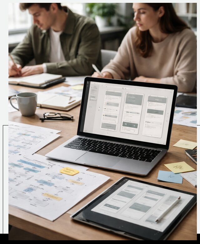 Дизайн программного обеспечения и интерфейсов в Шарыпове
