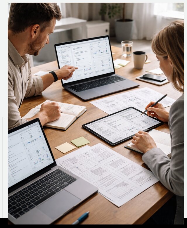 Профессиональный дизайн CRM-систем для бизнеса в Шарыпове