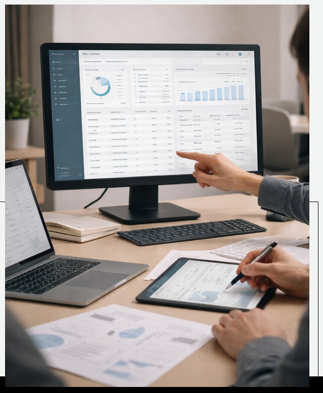 Дизайн и проектирование ERP систем в Шарыпове от 15158 р. | АвикейШрп
