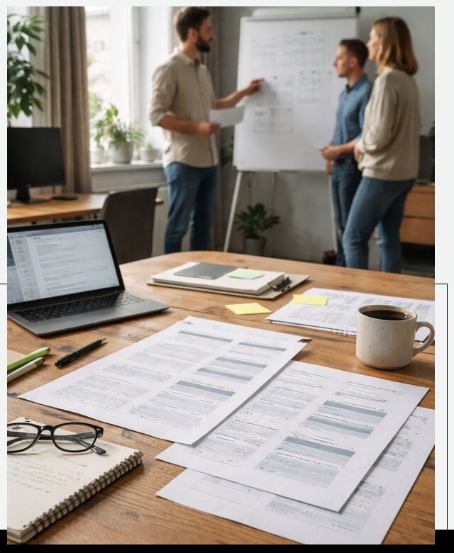 Разработка технического задания в Шарыпове от 20210 р. АвикейШрп