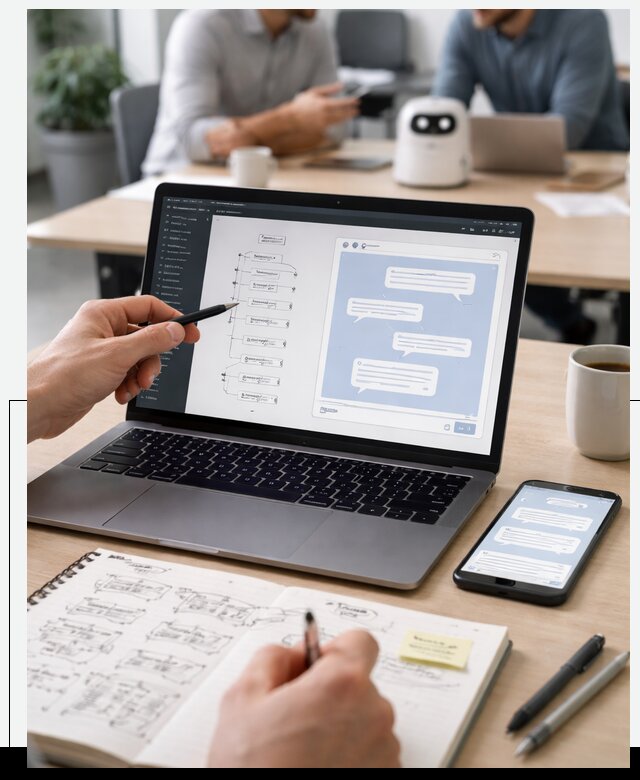 Разработка чат-ботов для бизнеса и клиентов в Шарыпове