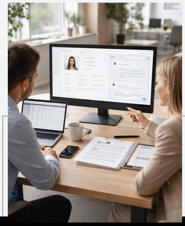 HR бот для подбора персонала и автоматизации найма в Шарыпове