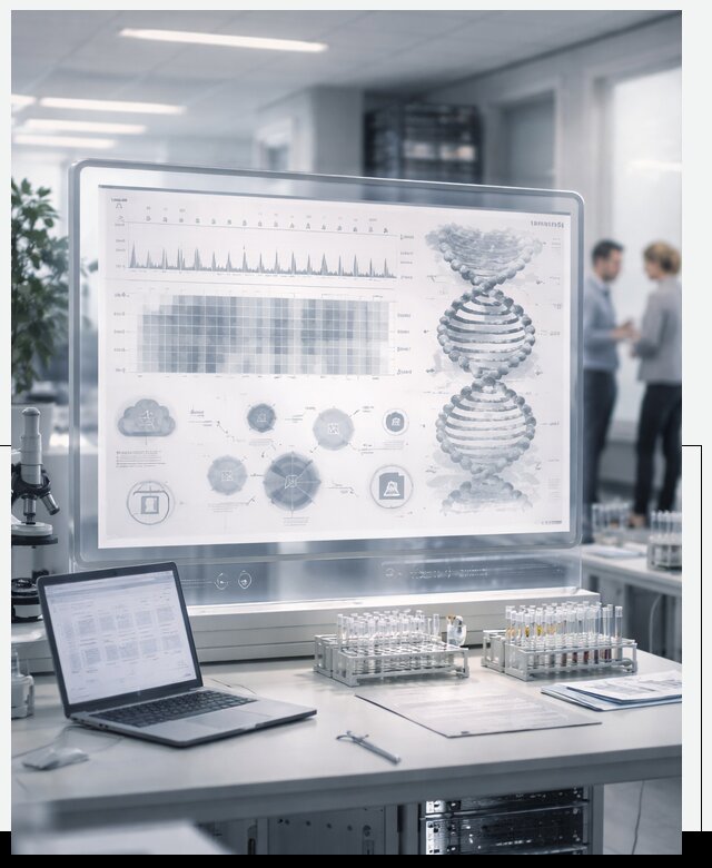 ai геномика платформа под ключ в Шарыпове от 12126 р. | АвикейШрп