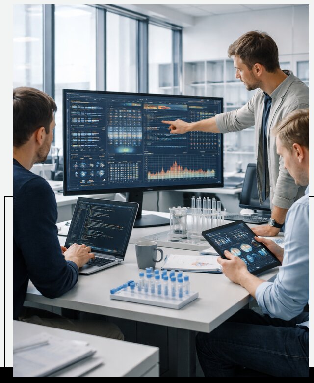 Платформа AI геномики для анализа и интерпретации данных в Шарыпове