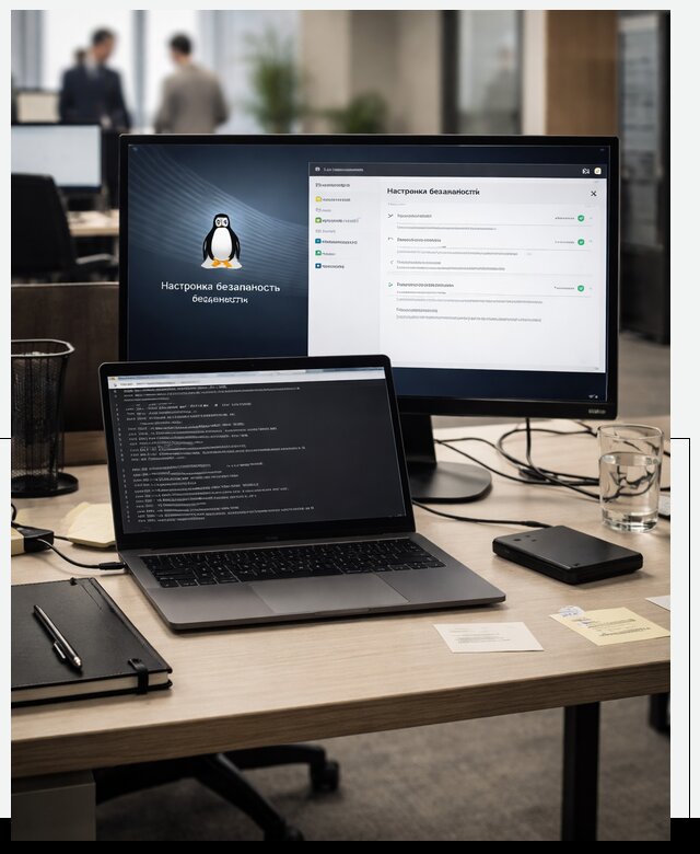 Внедрение Linux и переход на Astra в Шарыпове от 8589 р. АвикейШрп