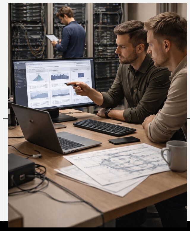 Импортозамещение систем виртуализации и миграция в Шарыпове