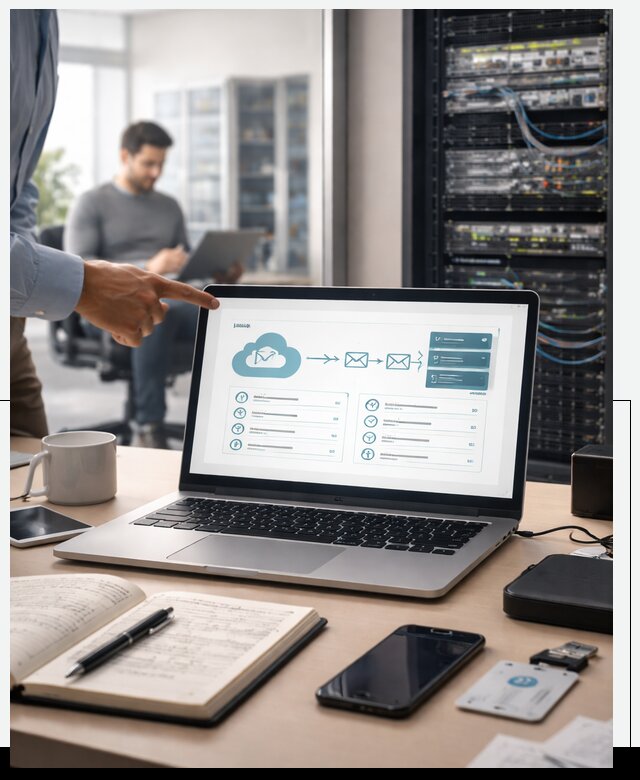 Импортозамещение почты и мессенджеров Шарыпове от 12126 р. | АвикейШрп