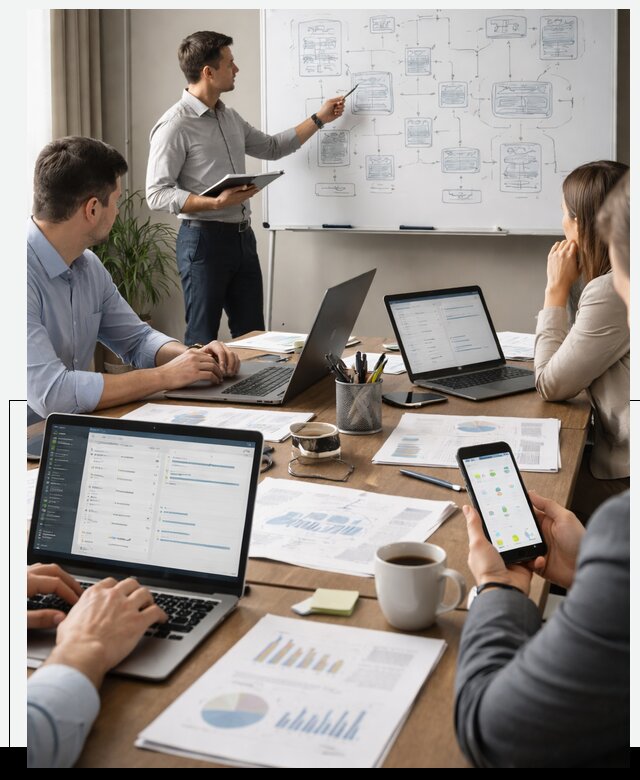 Импортозамещение почтовых сервисов и мессенджеров в Шарыпове