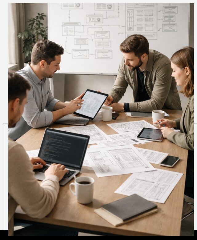 Разработка нишевых B2B маркетплейсов под бизнес в Шарыпове