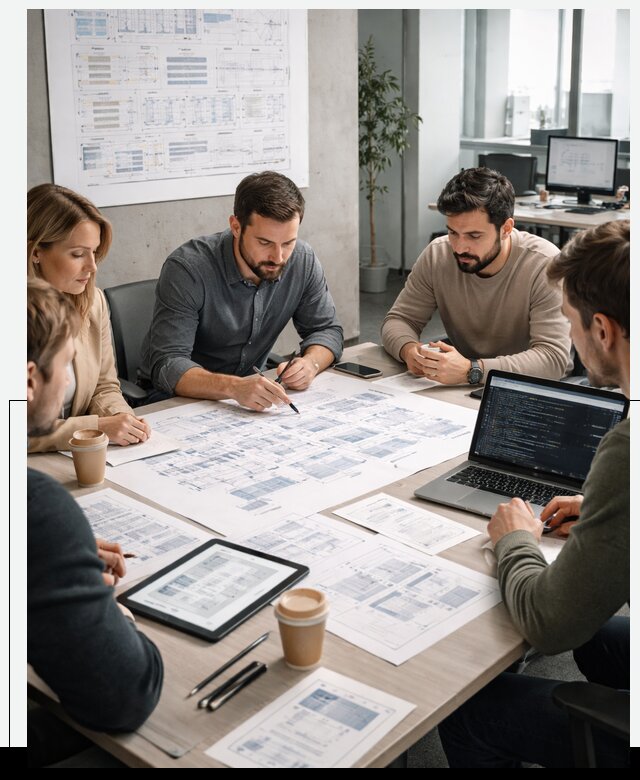 Разработка Core Banking систем для банков и финтех компаний в Шарыпове