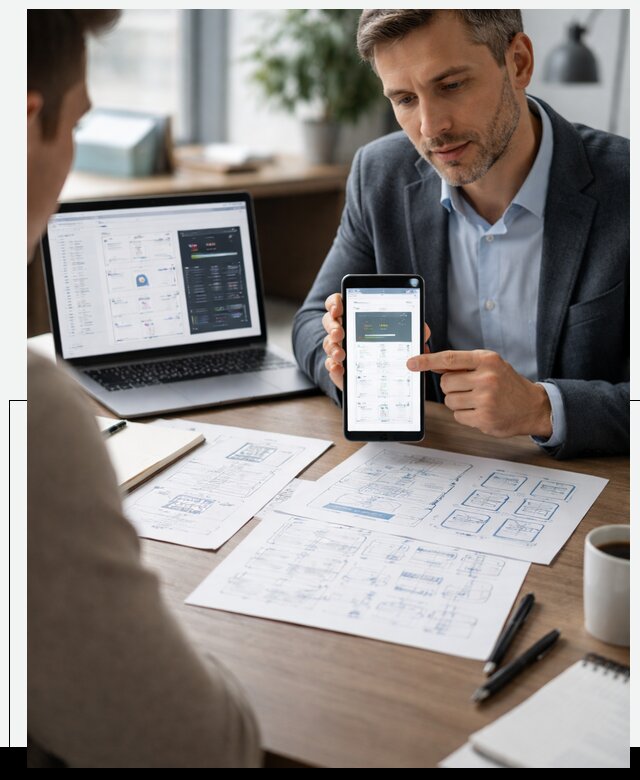 Разработка мобильного и интернет-банка под бизнес в Шарыпове