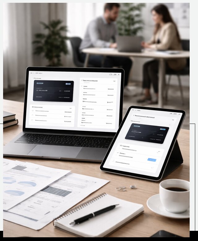 Разработка необанка платформы в Шарыпове от 45473 р. | АвикейШрп