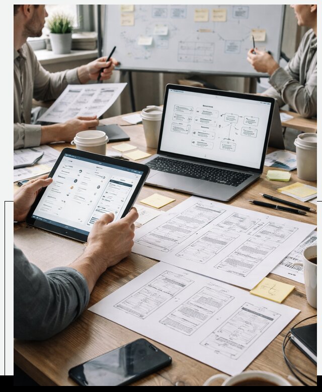 Разработка необанка под ключ и интеграция в Шарыпове