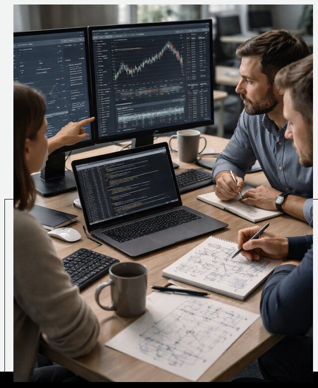 Разработка криптобирж и систем обращения ЦФА в Шарыпове под ключ