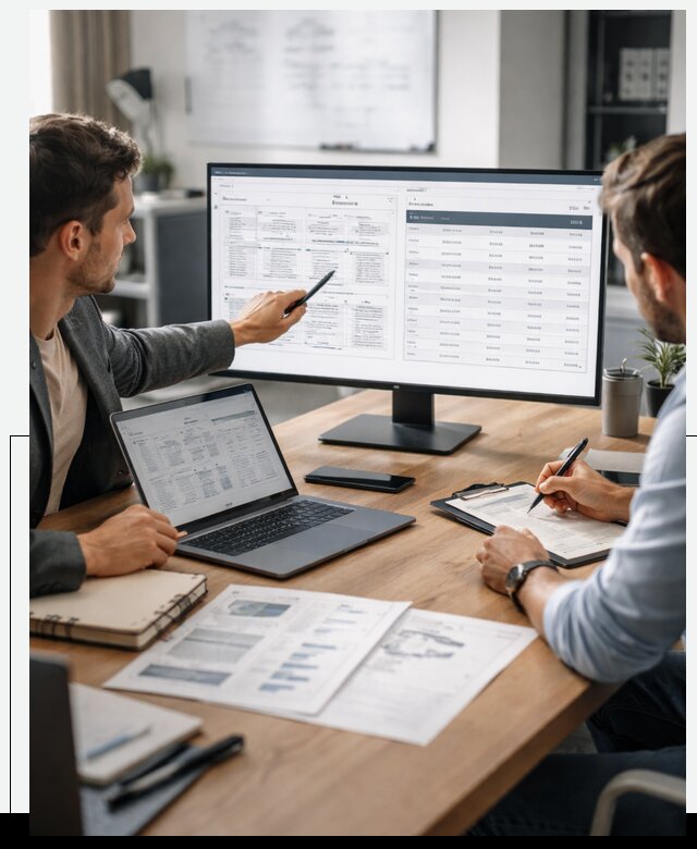 Разработка полисных систем и CRM в Шарыпове с интеграцией