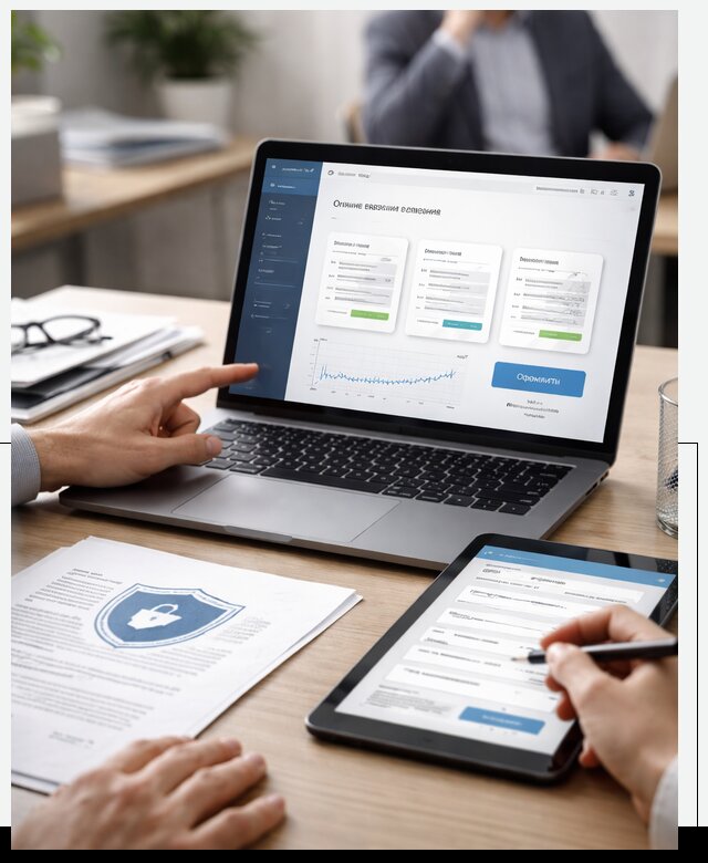 Онлайн-платформа страхования в Шарыпове от 8589 р. | АвикейШрп