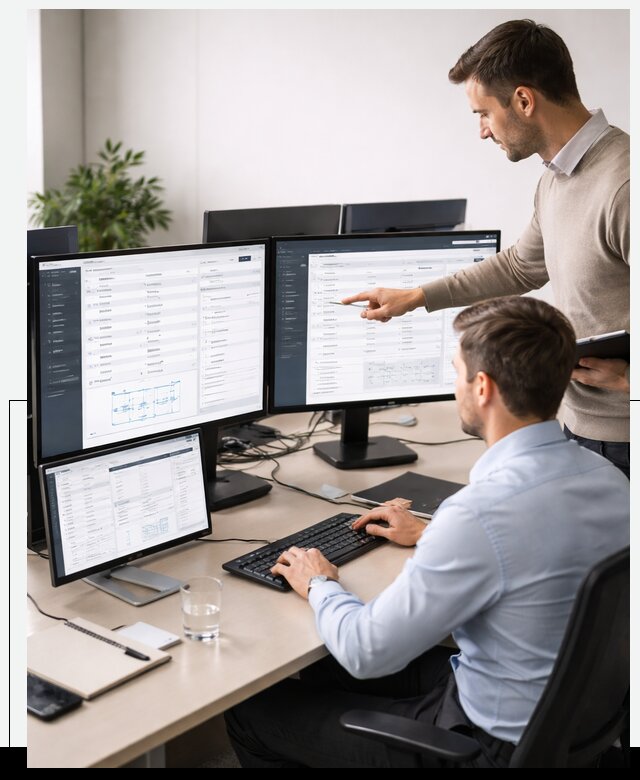 Создание и внедрение MVNO и CRM систем для операторов в Шарыпове